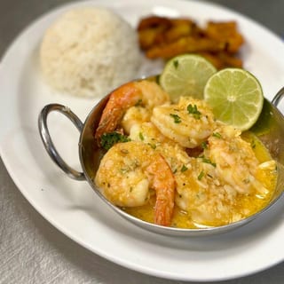 GARLIC SHRIMP