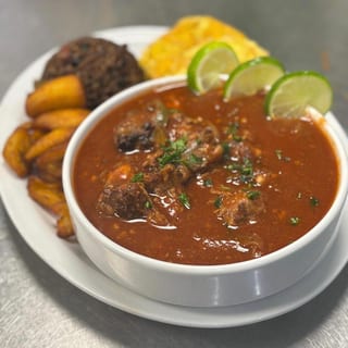 BRAISED OXTAILS