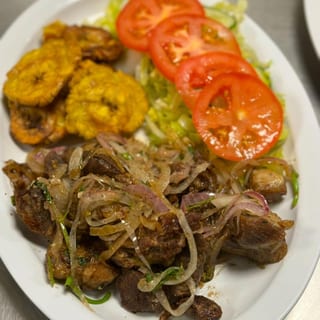 ROASTED PORK | PERNIL